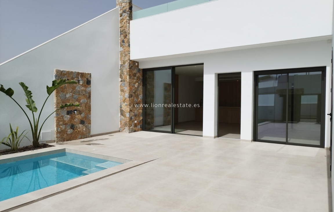 Новое здание - detached - San Javier