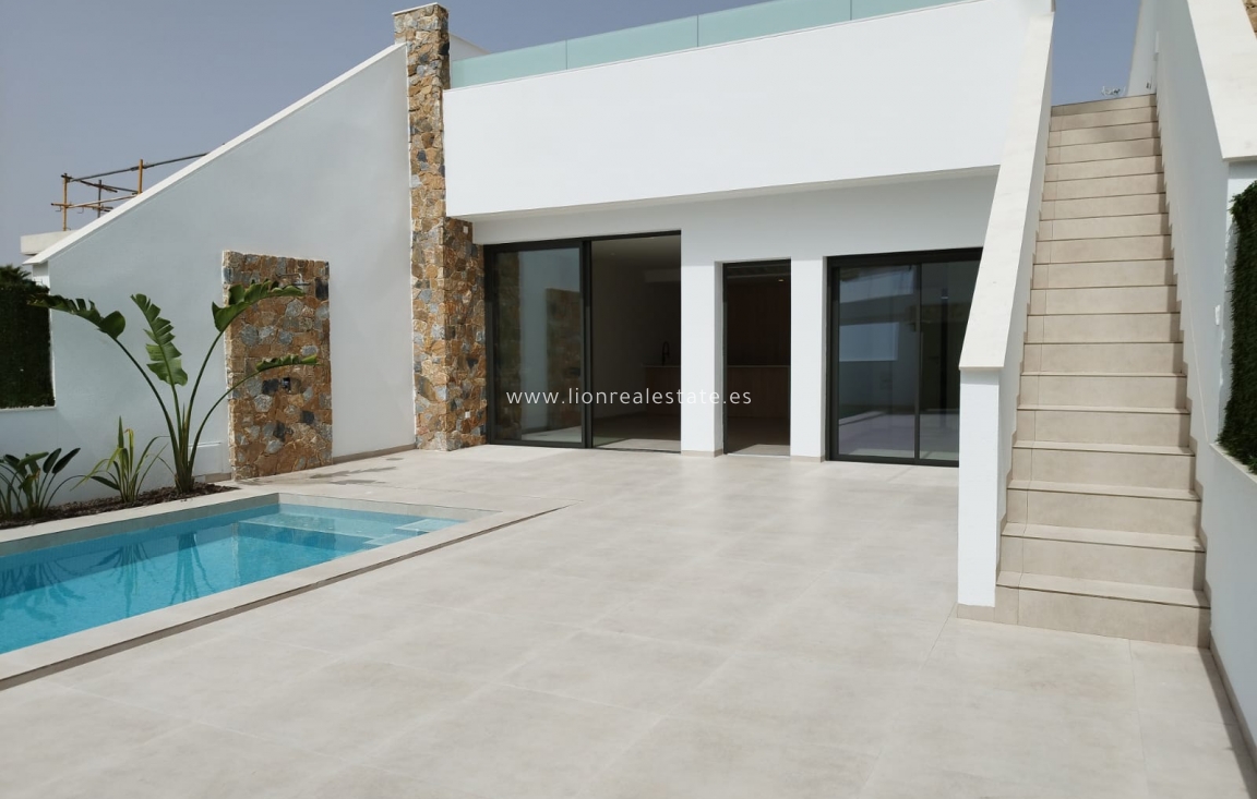 Новое здание - detached - San Javier