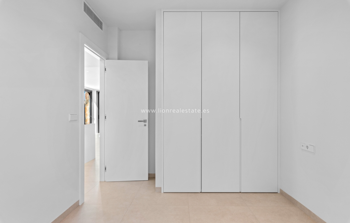 Новое здание - detached - San Javier