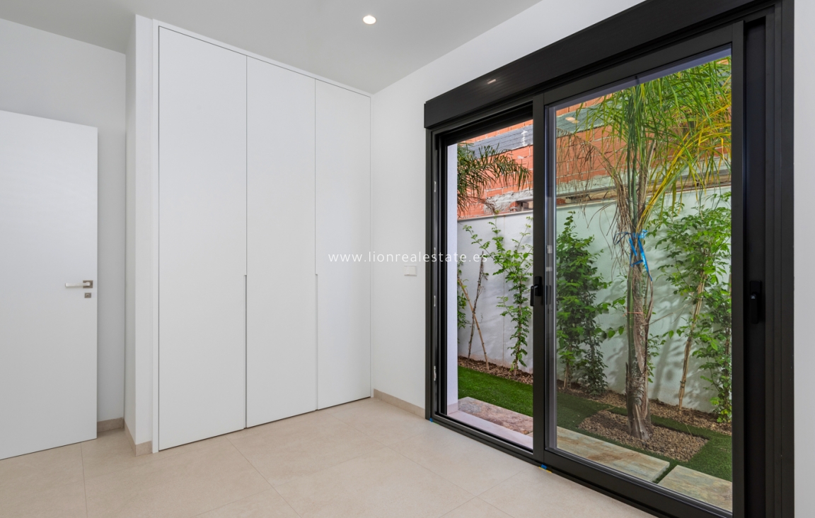 Новое здание - detached - San Javier