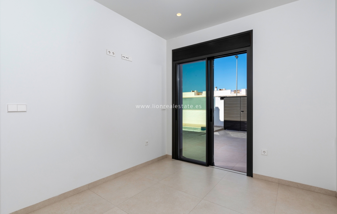 Новое здание - detached - San Javier