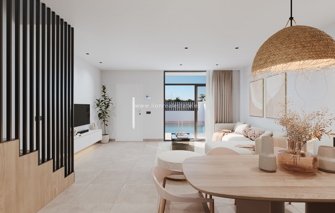 Новое здание - detached - San Pedro del Pinatar - San Pedro Del Pinatar