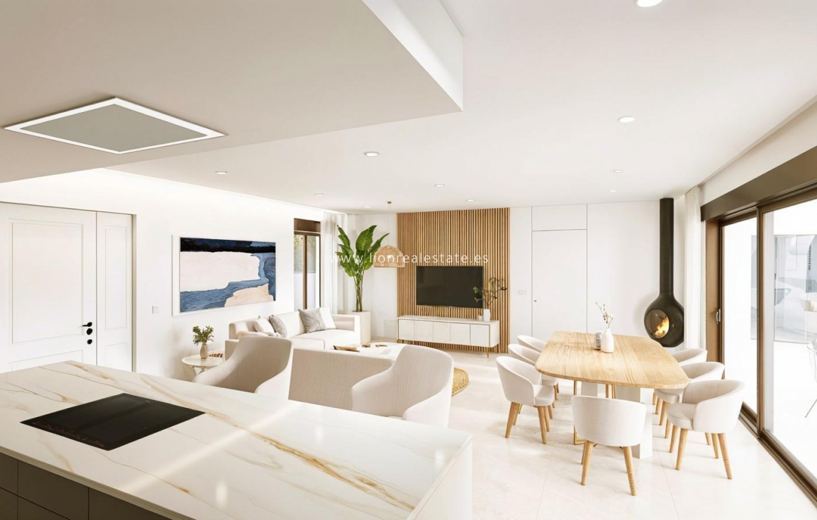 Новое здание - detached - San Pedro del Pinatar - San Pedro Del Pinatar