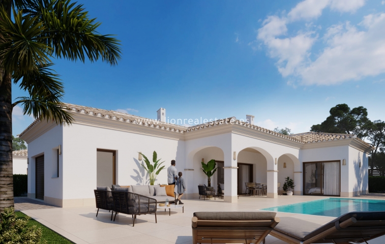 Новое здание - detached - San Pedro del Pinatar - San Pedro Del Pinatar