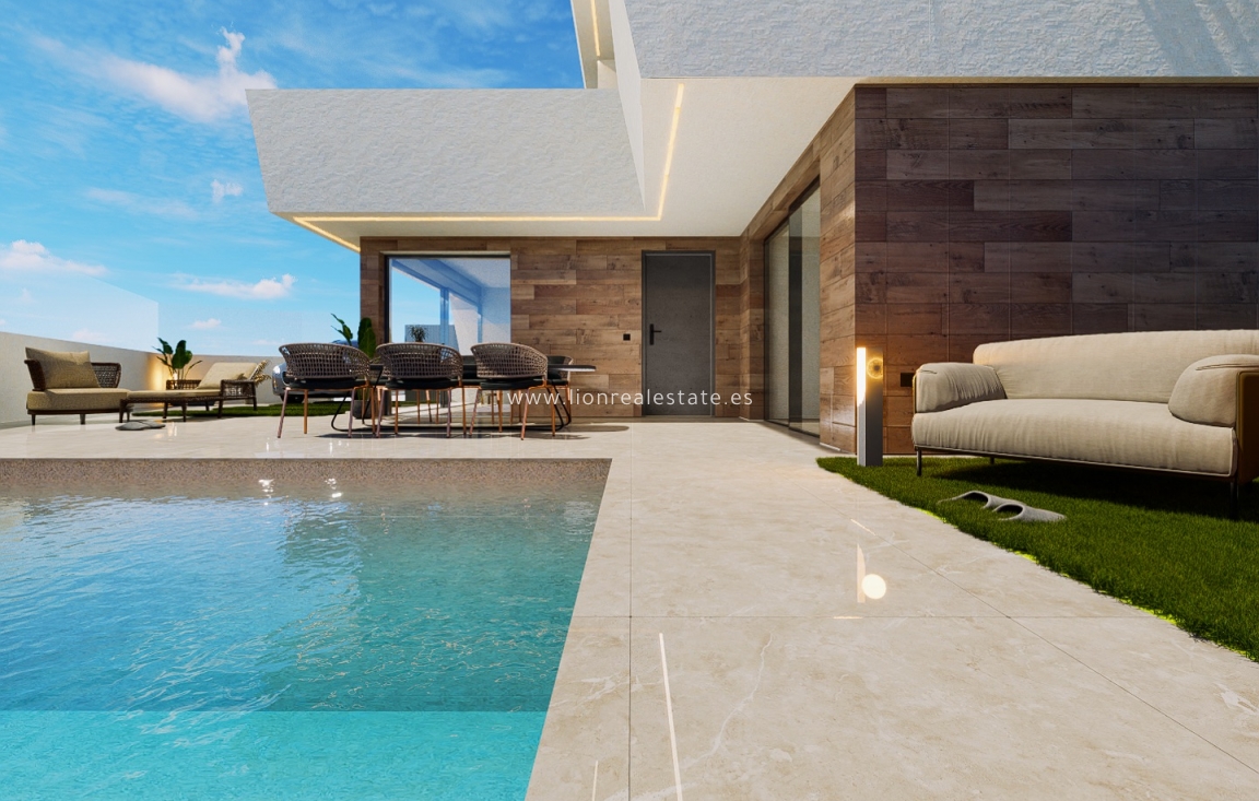 Новое здание - detached - San Pedro del Pinatar - San Pedro Del Pinatar