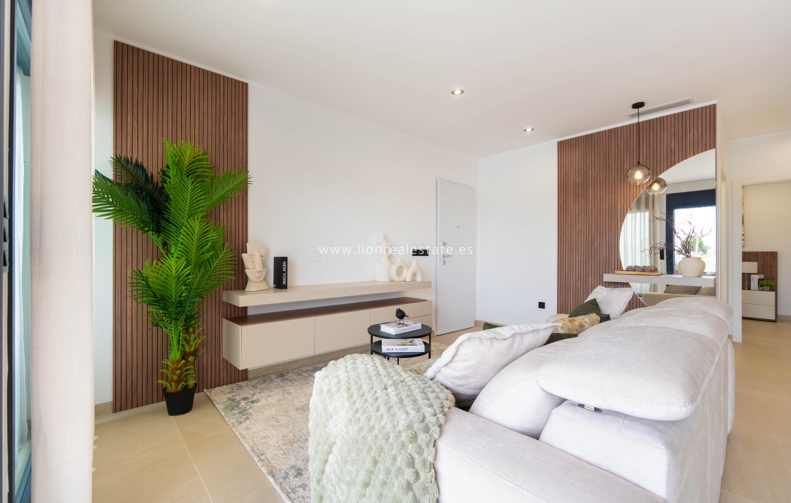 Новое здание - detached - San Pedro del Pinatar - San Pedro Del Pinatar