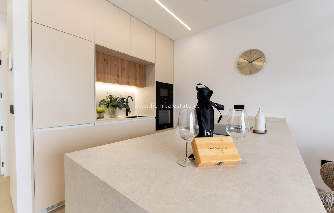 Новое здание - detached - San Pedro del Pinatar - San Pedro Del Pinatar