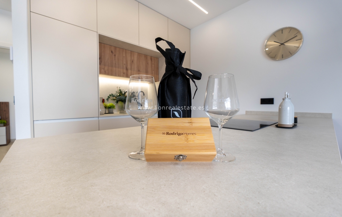 Новое здание - detached - San Pedro del Pinatar - San Pedro Del Pinatar