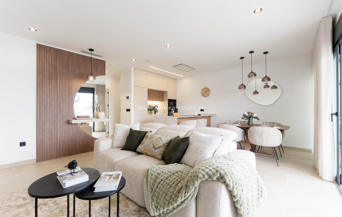 Новое здание - detached - San Pedro del Pinatar - San Pedro Del Pinatar