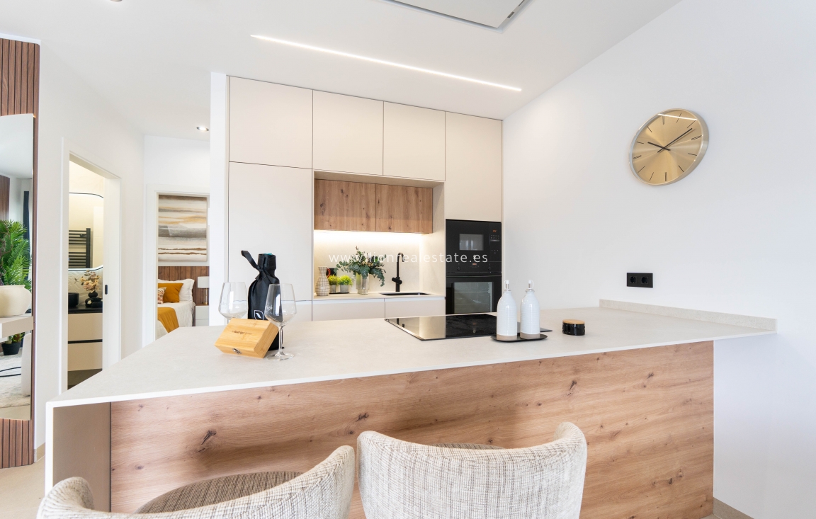 Новое здание - detached - San Pedro del Pinatar - San Pedro Del Pinatar