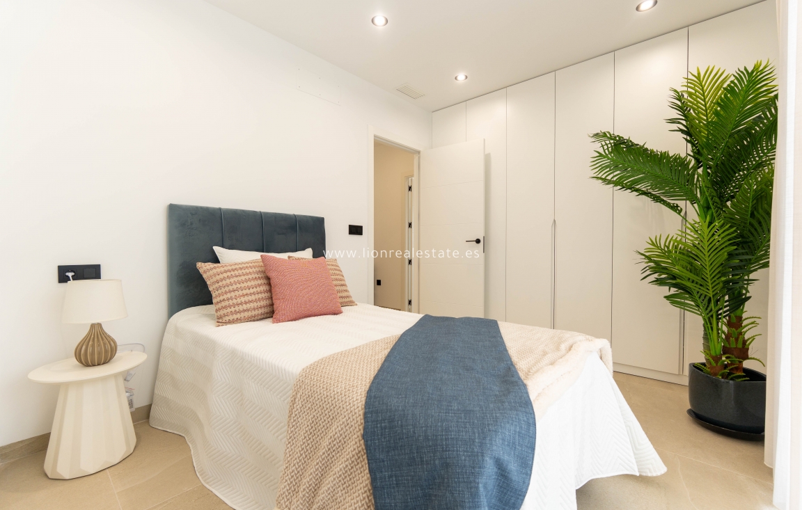 Новое здание - detached - San Pedro del Pinatar - San Pedro Del Pinatar