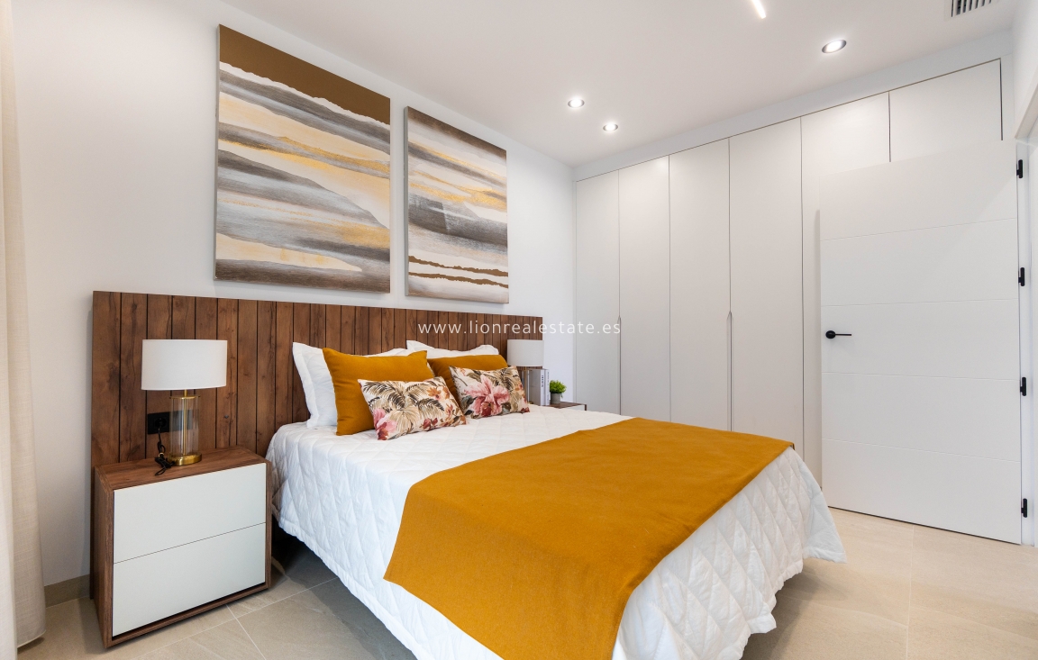 Новое здание - detached - San Pedro del Pinatar - San Pedro Del Pinatar