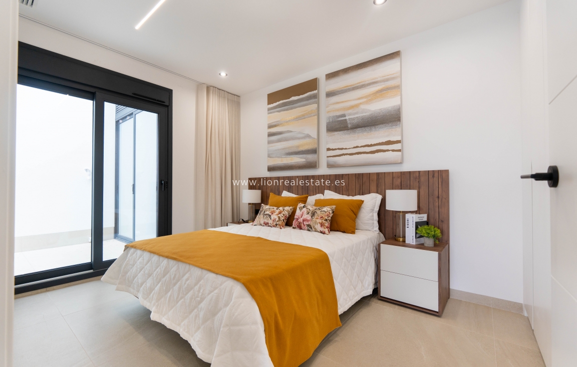 Новое здание - detached - San Pedro del Pinatar - San Pedro Del Pinatar