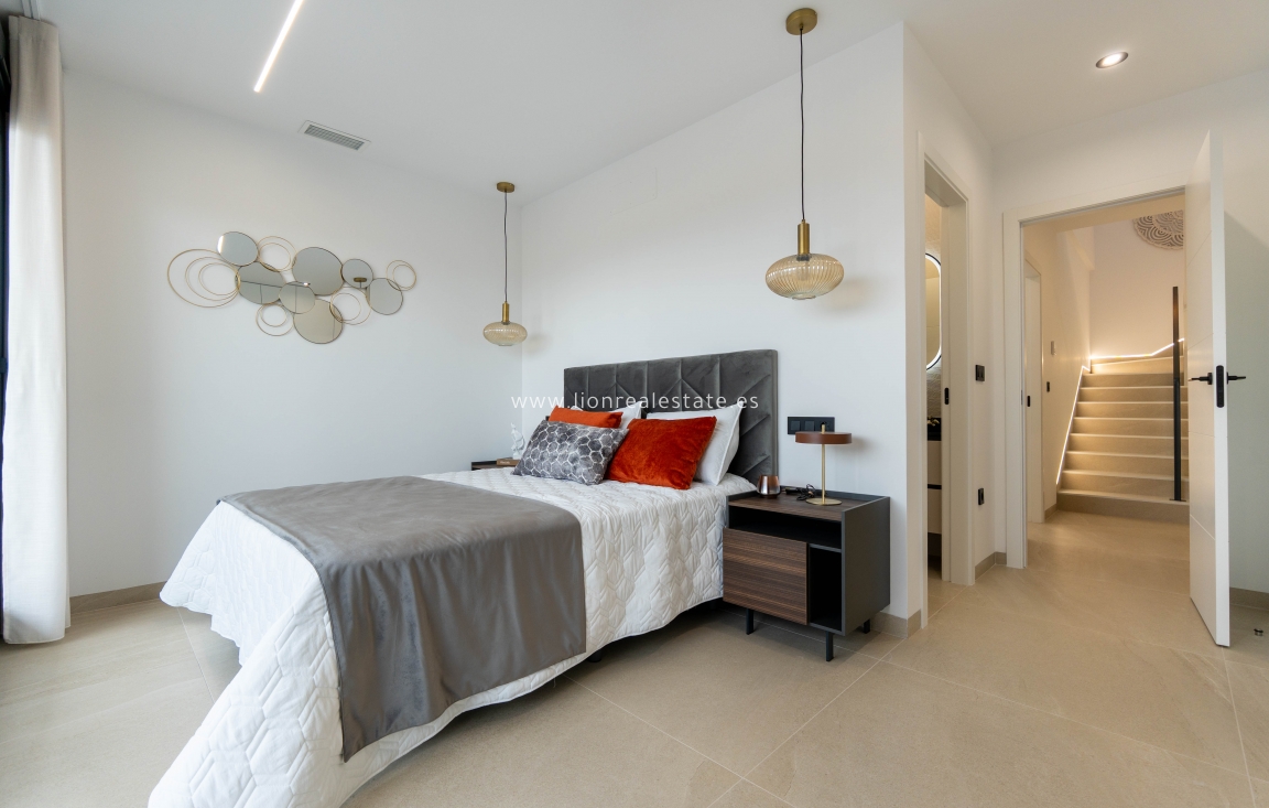 Новое здание - detached - San Pedro del Pinatar - San Pedro Del Pinatar