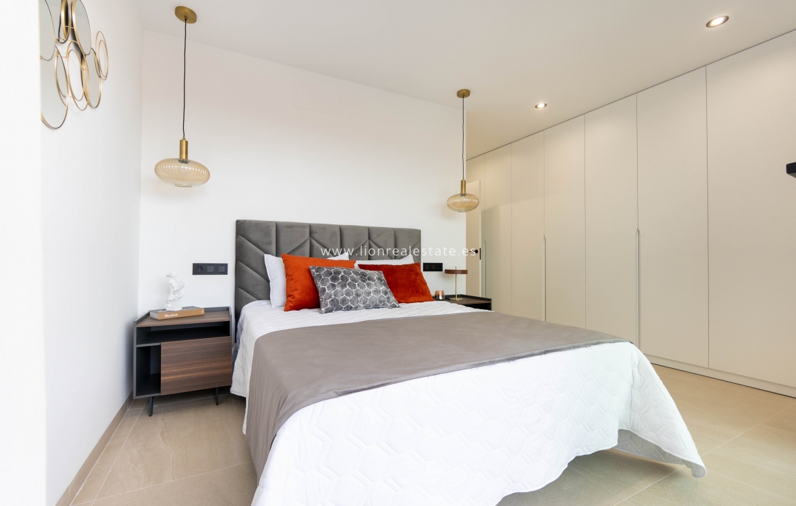 Новое здание - detached - San Pedro del Pinatar - San Pedro Del Pinatar