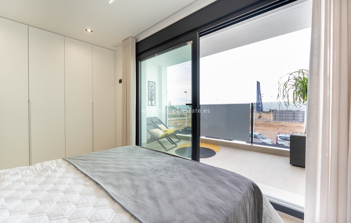 Новое здание - detached - San Pedro del Pinatar - San Pedro Del Pinatar