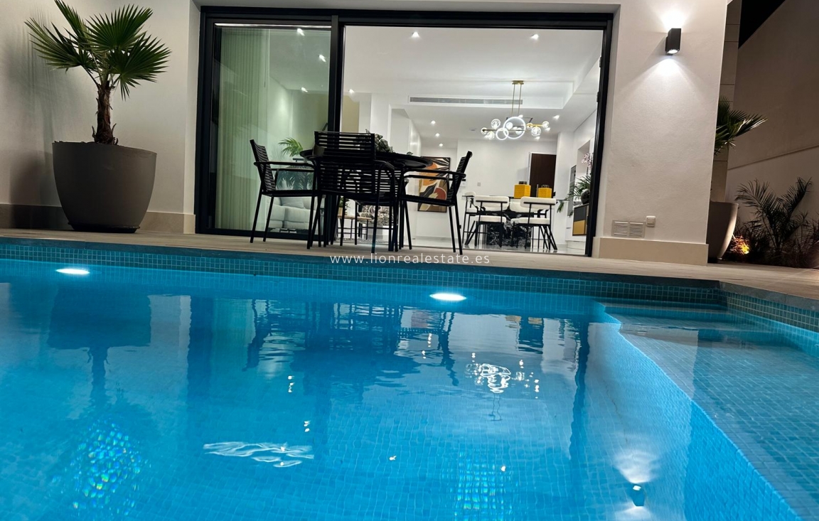 Новое здание - detached - San Pedro del Pinatar - San Pedro Del Pinatar