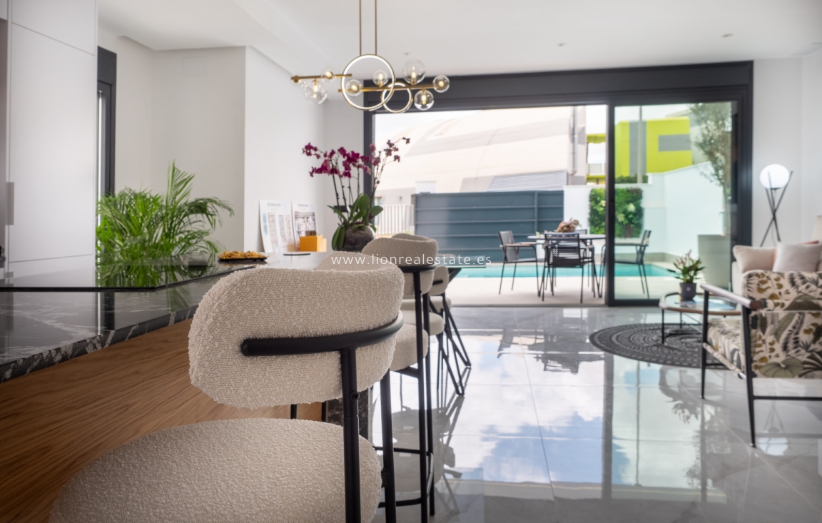 Новое здание - detached - San Pedro del Pinatar - San Pedro Del Pinatar