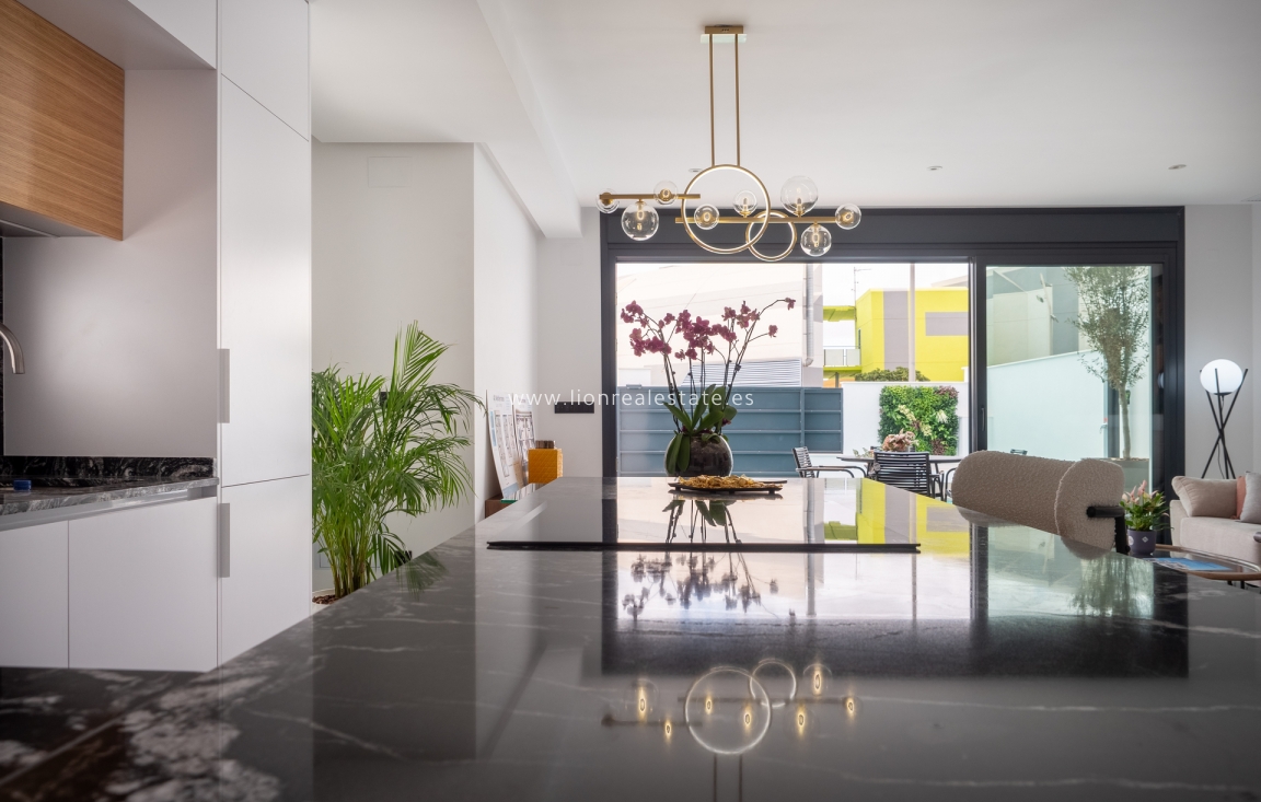 Новое здание - detached - San Pedro del Pinatar - San Pedro Del Pinatar