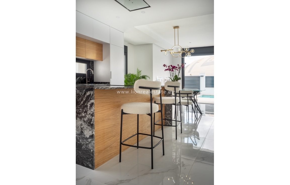 Новое здание - detached - San Pedro del Pinatar - San Pedro Del Pinatar