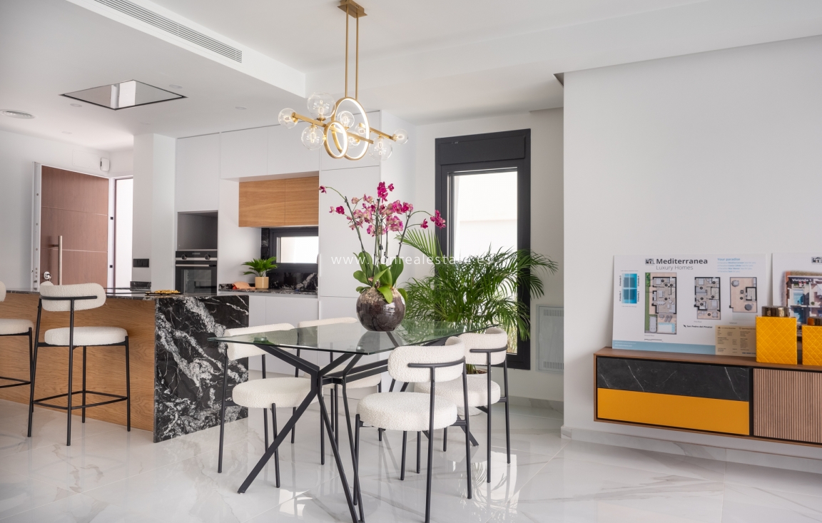 Новое здание - detached - San Pedro del Pinatar - San Pedro Del Pinatar