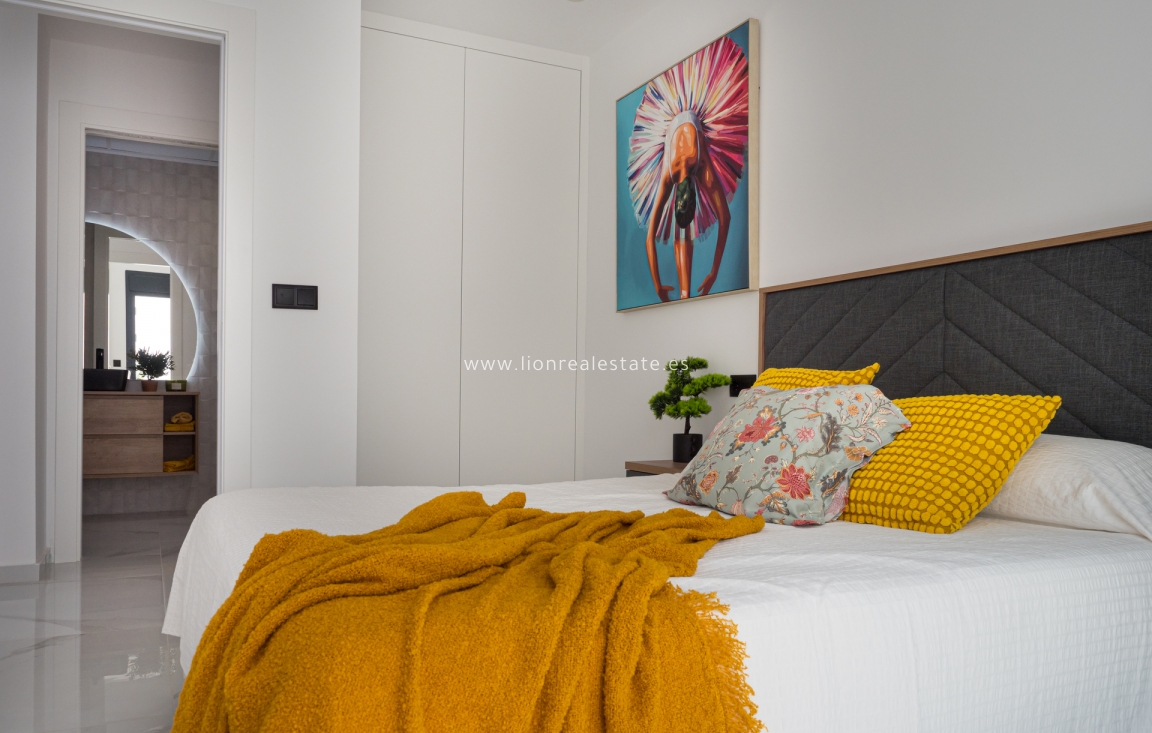 Новое здание - detached - San Pedro del Pinatar - San Pedro Del Pinatar