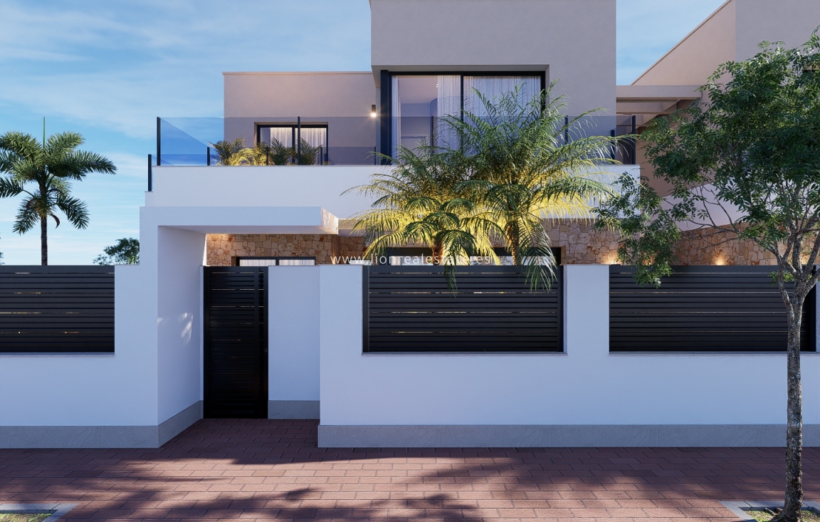 Новое здание - detached - San Pedro del Pinatar - San Pedro Del Pinatar