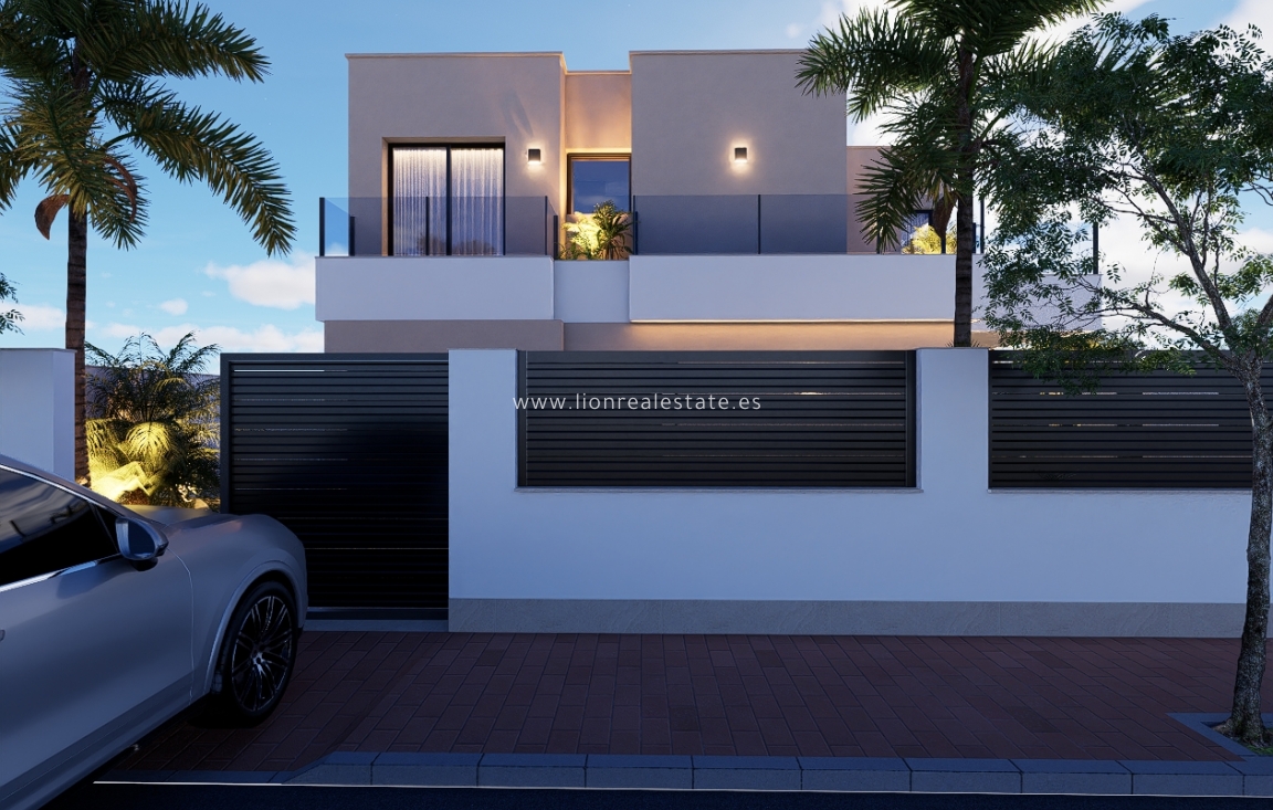 Новое здание - detached - San Pedro del Pinatar - San Pedro Del Pinatar