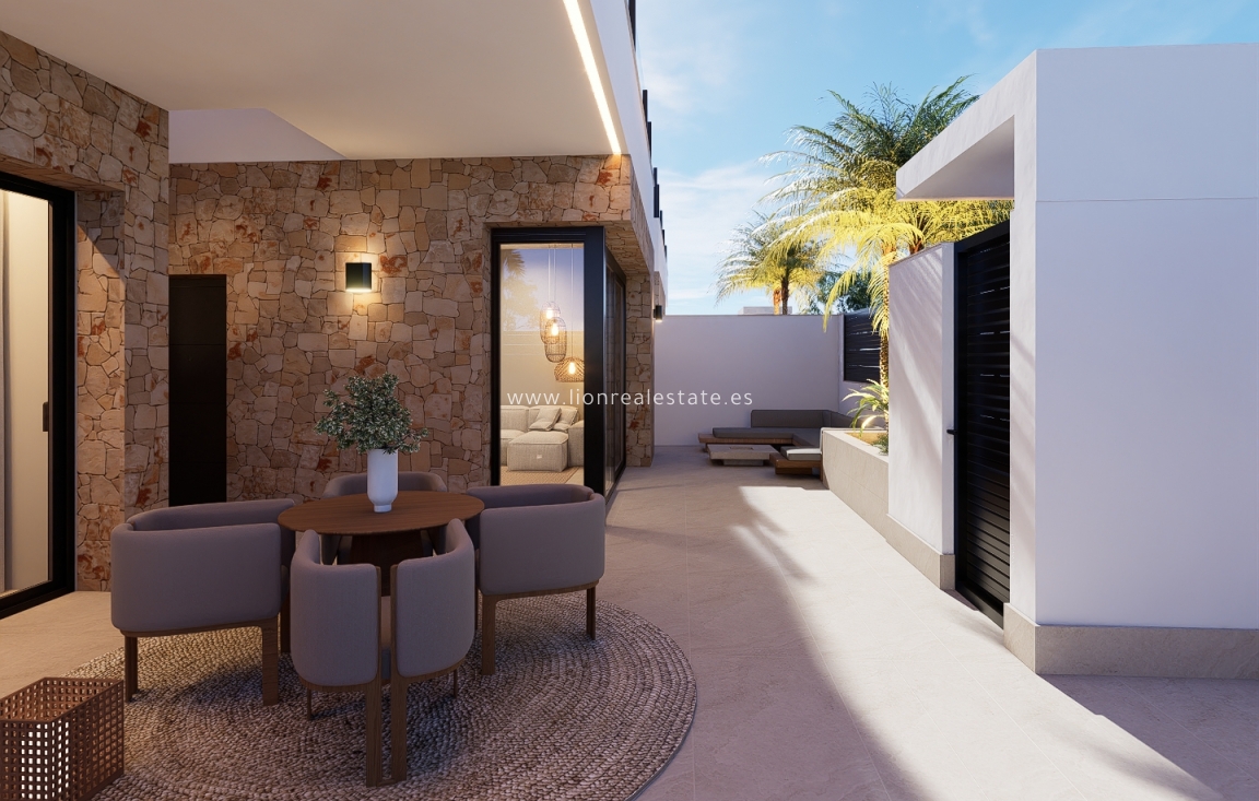 Новое здание - detached - San Pedro del Pinatar - San Pedro Del Pinatar