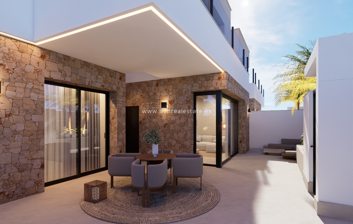 Новое здание - detached - San Pedro del Pinatar - San Pedro Del Pinatar