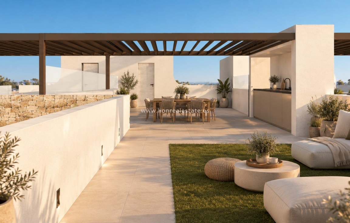 Новое здание - detached - San Pedro del Pinatar - San Pedro Del Pinatar