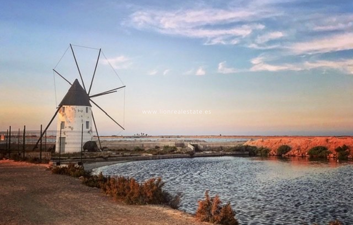 Новое здание - detached - San Pedro del Pinatar - San Pedro Del Pinatar