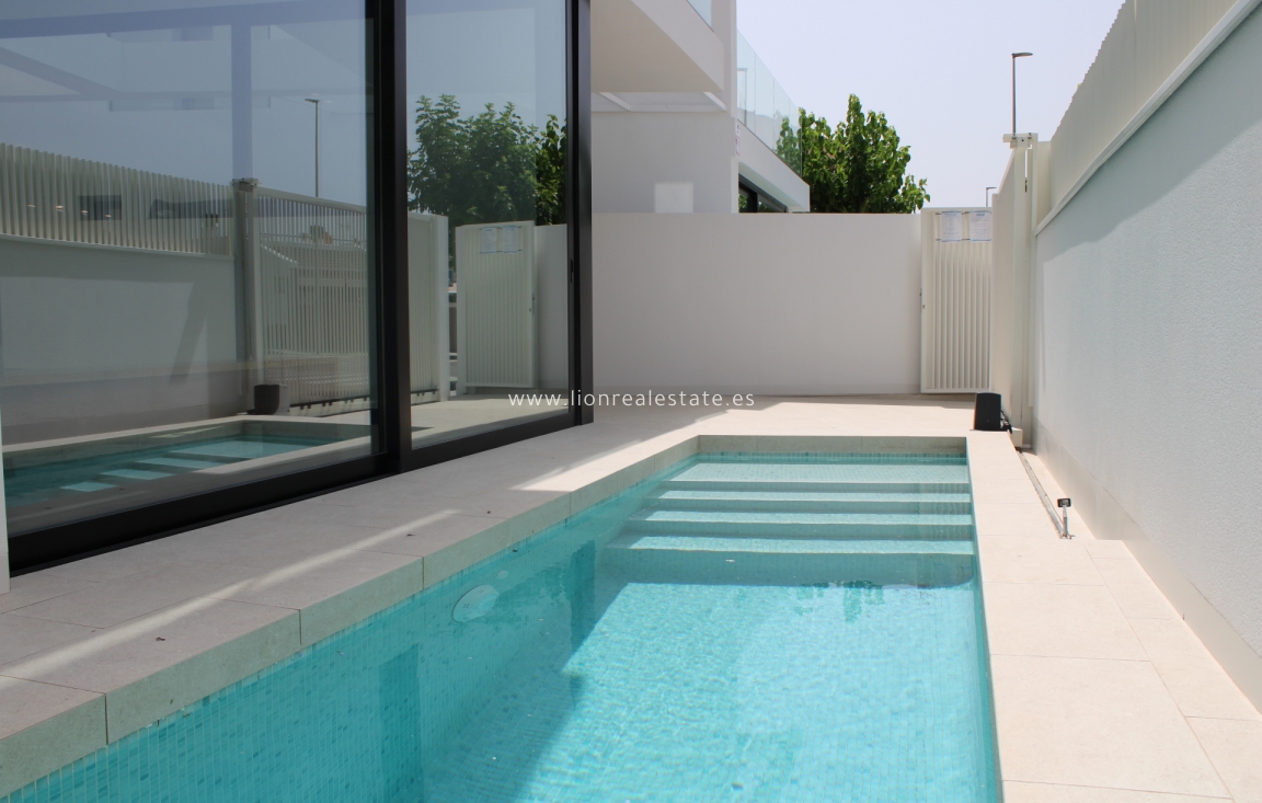 Новое здание - detached - Torre de la Horadada