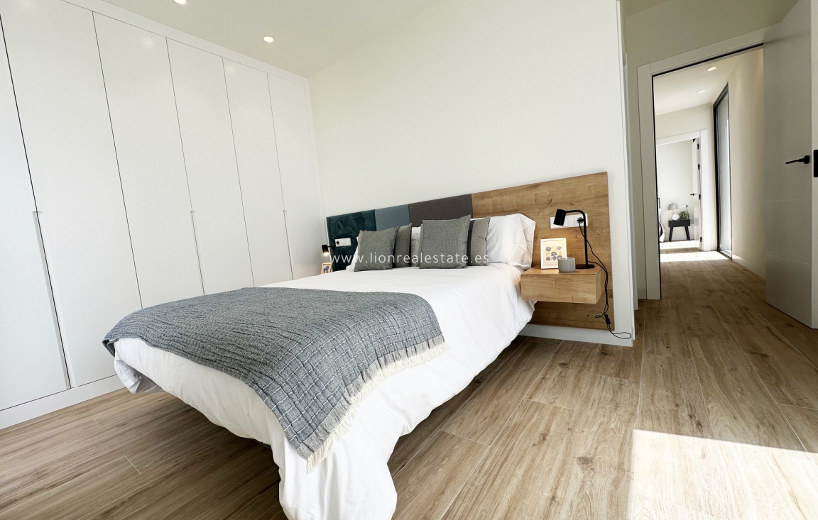 Новое здание - detached - Torre de la Horadada