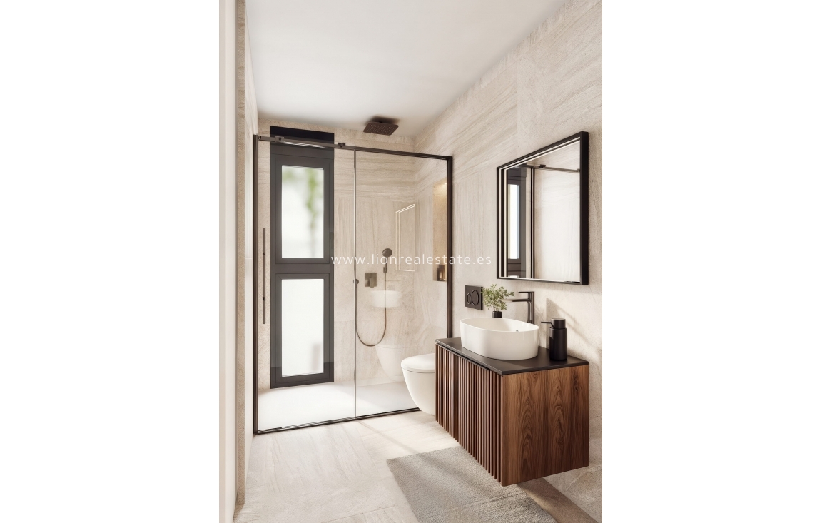 Новое здание - detached - Torre-Pacheco