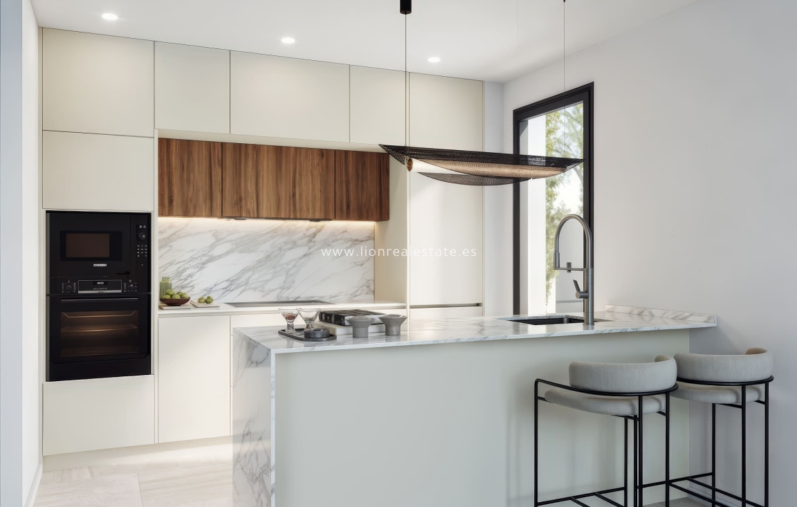 Новое здание - detached - Torre-Pacheco