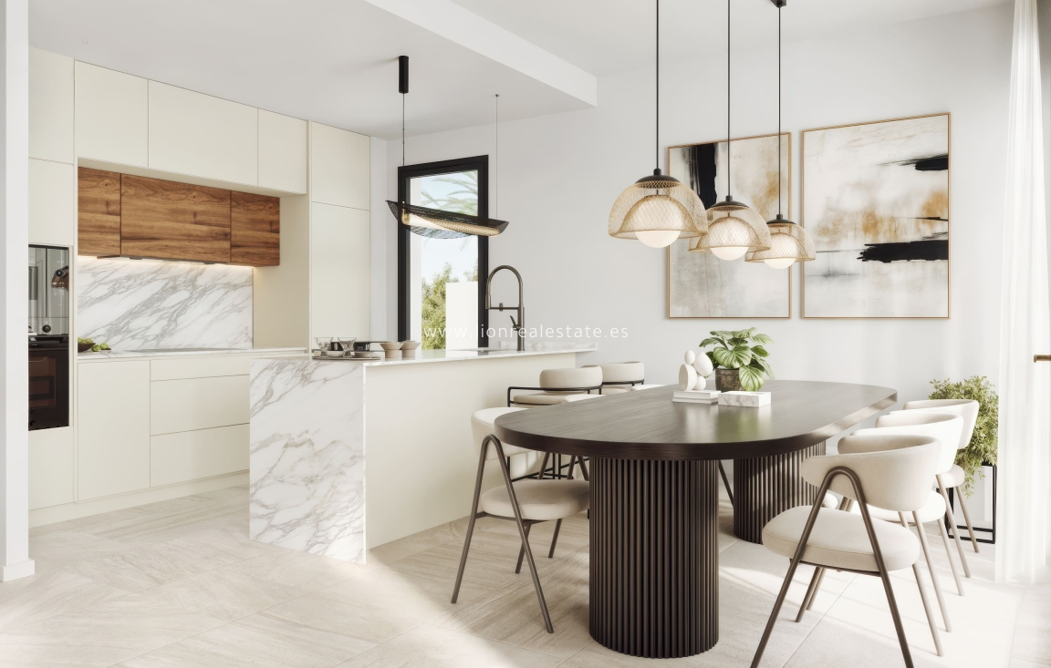 Новое здание - detached - Torre-Pacheco