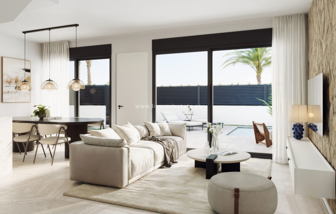 Новое здание - detached - Torre-Pacheco