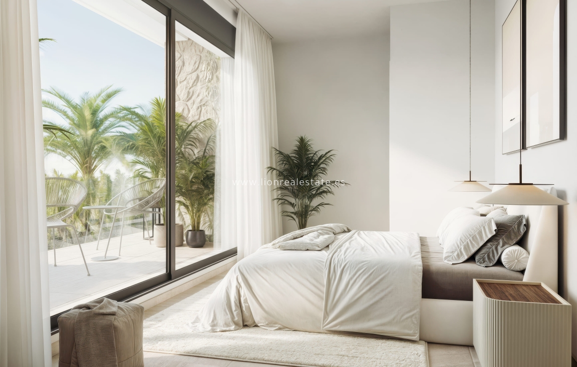 Новое здание - detached - Torre-Pacheco