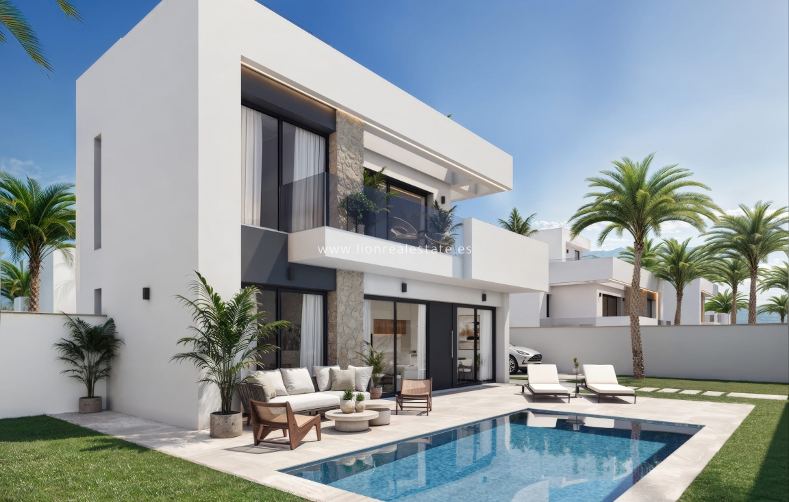 Новое здание - detached - Torre-Pacheco