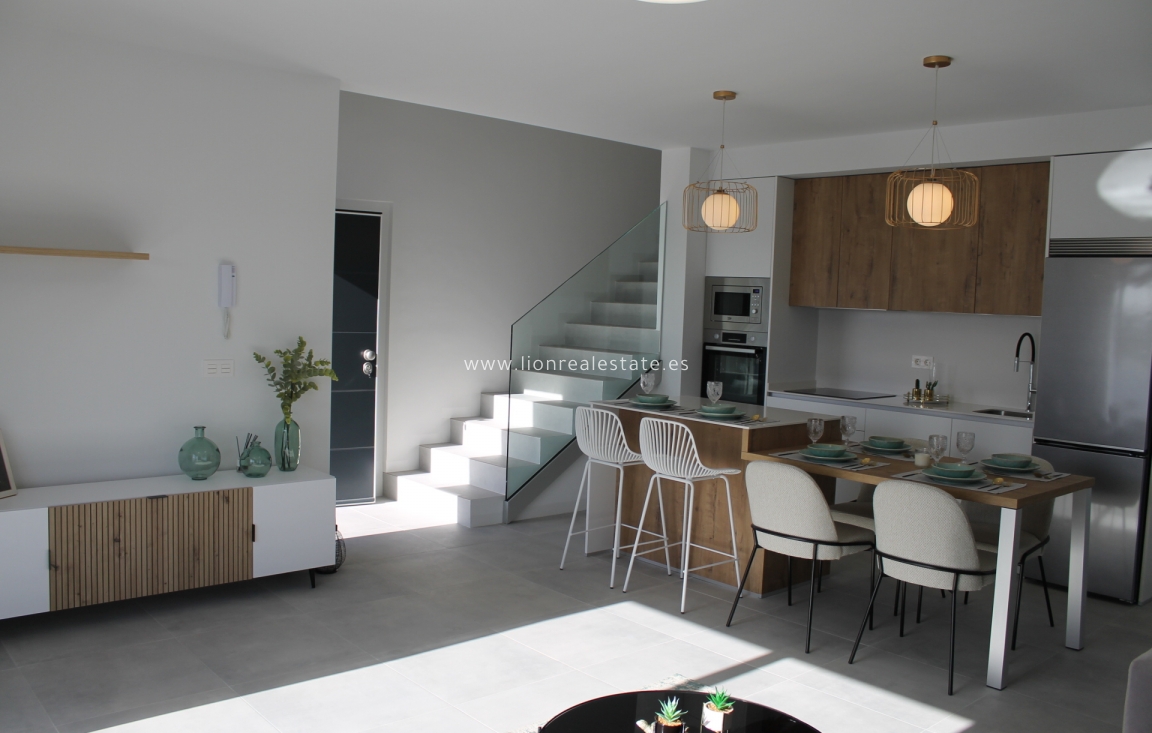 Новое здание - detached - Torre-Pacheco