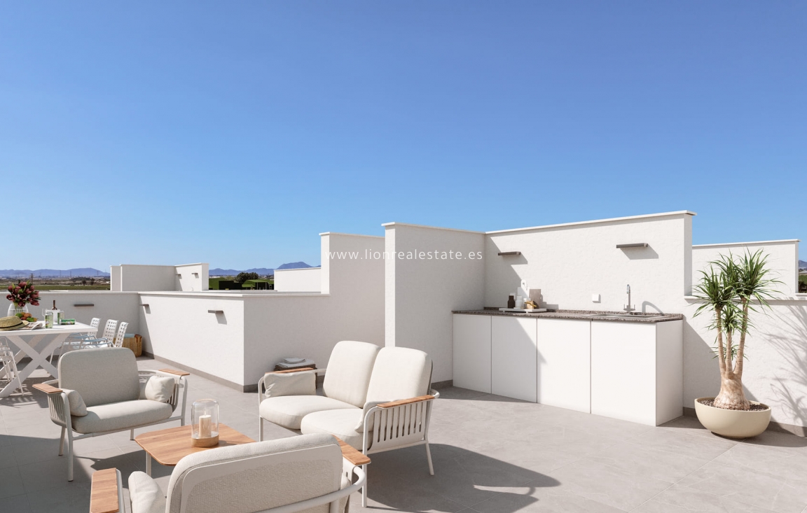 Новое здание - detached - Torre-Pacheco