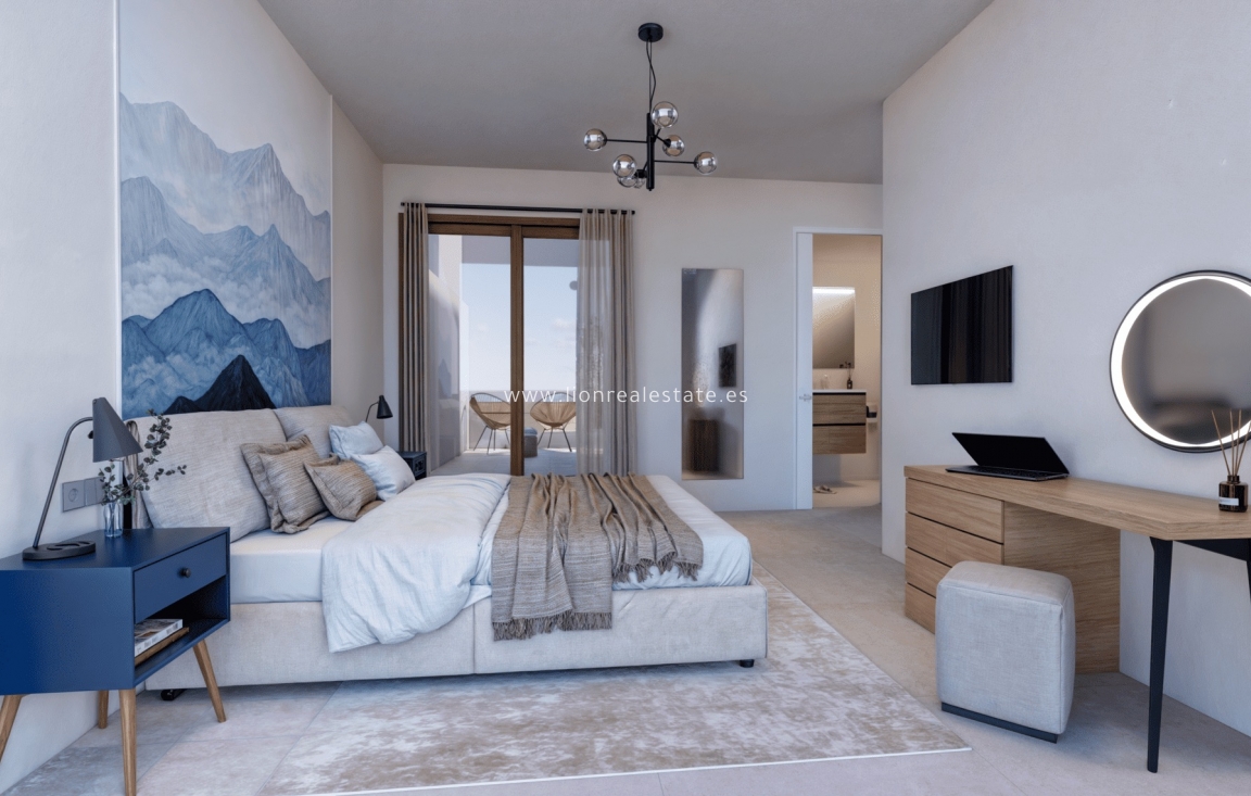 Новое здание - detached - Torre-Pacheco