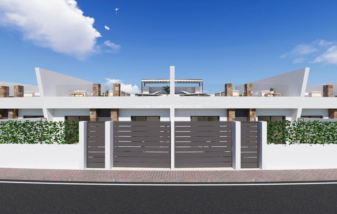 Новое здание - detached - Torre-Pacheco