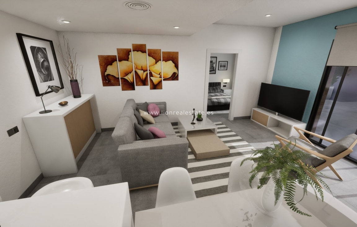 Новое здание - detached - Torre-Pacheco