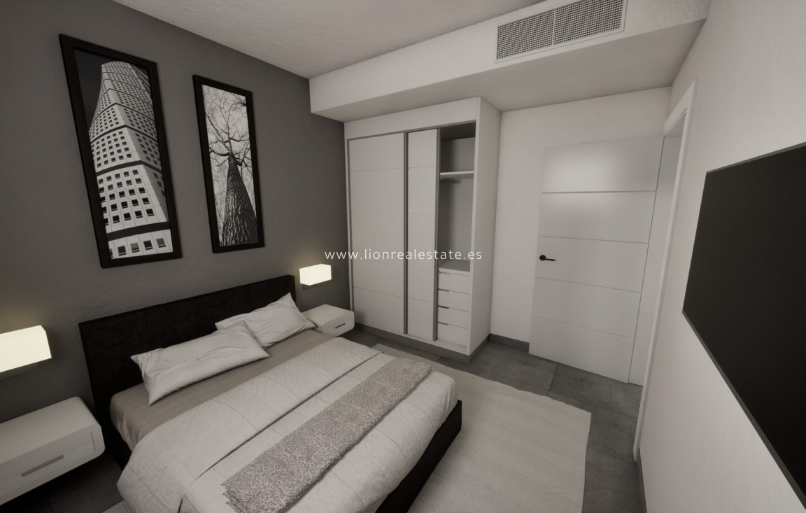 Новое здание - detached - Torre-Pacheco
