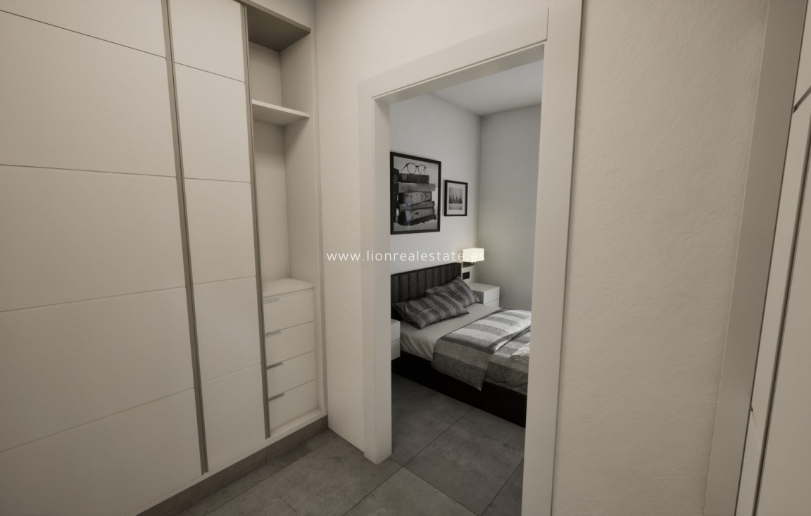 Новое здание - detached - Torre-Pacheco