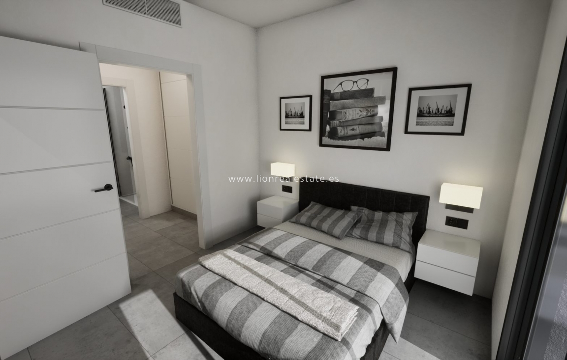 Новое здание - detached - Torre-Pacheco