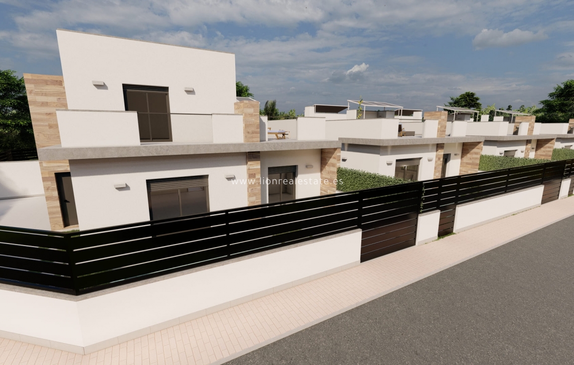 Новое здание - detached - Torre-Pacheco