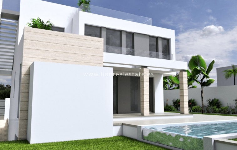 Новое здание - detached - Torrevieja